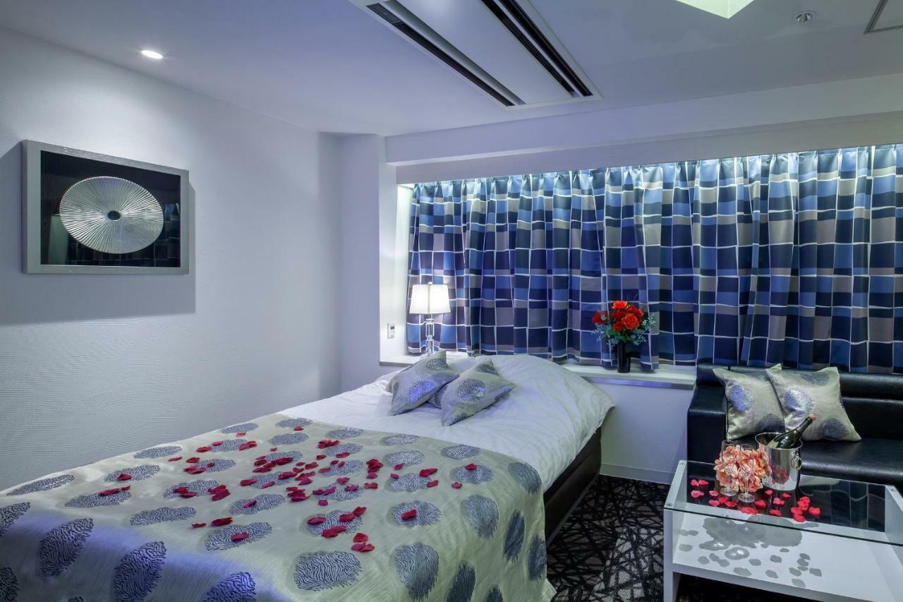 Restay Hiroshima (Adults Only) المظهر الخارجي الصورة