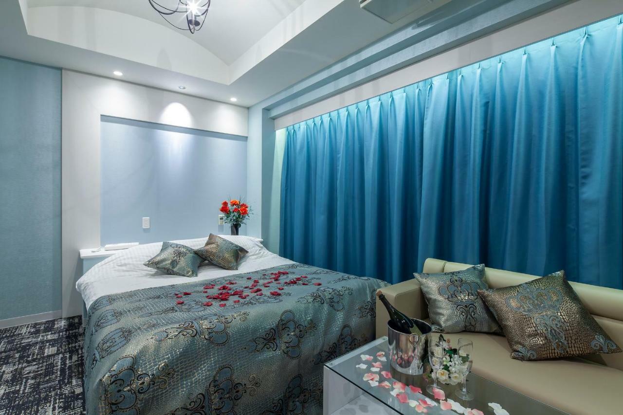Restay Hiroshima (Adults Only) المظهر الخارجي الصورة