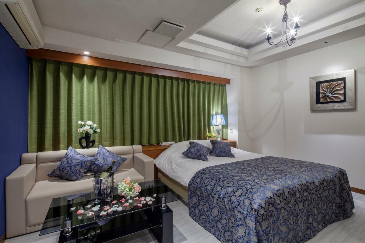 Restay Hiroshima (Adults Only) المظهر الخارجي الصورة