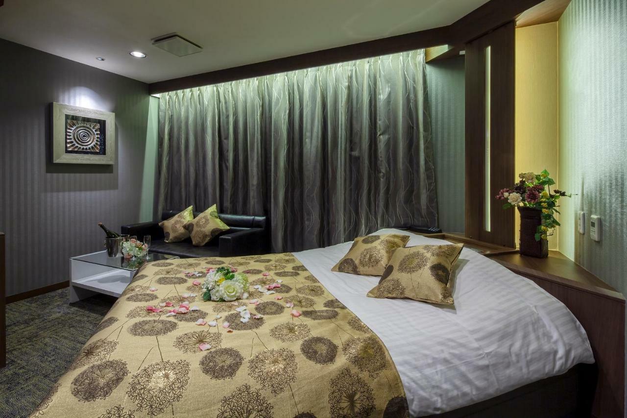 Restay Hiroshima (Adults Only) المظهر الخارجي الصورة