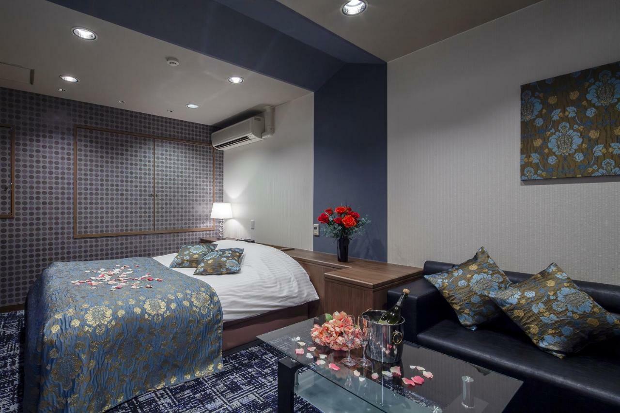 Restay Hiroshima (Adults Only) المظهر الخارجي الصورة