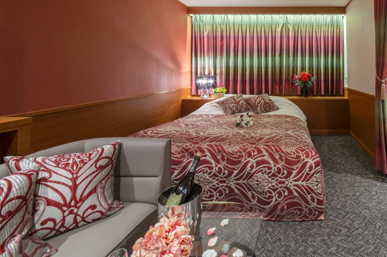 Restay Hiroshima (Adults Only) المظهر الخارجي الصورة