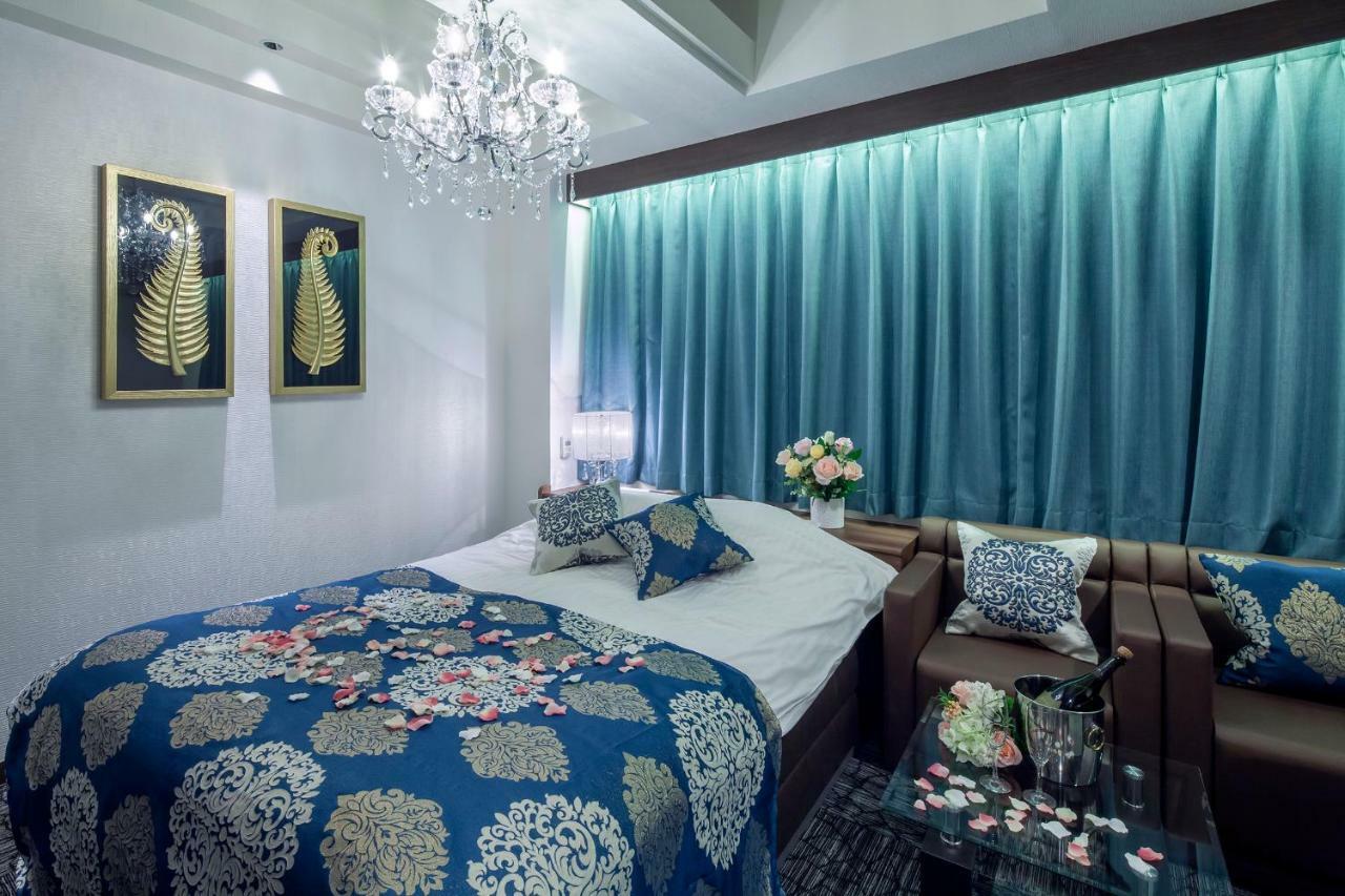Restay Hiroshima (Adults Only) المظهر الخارجي الصورة