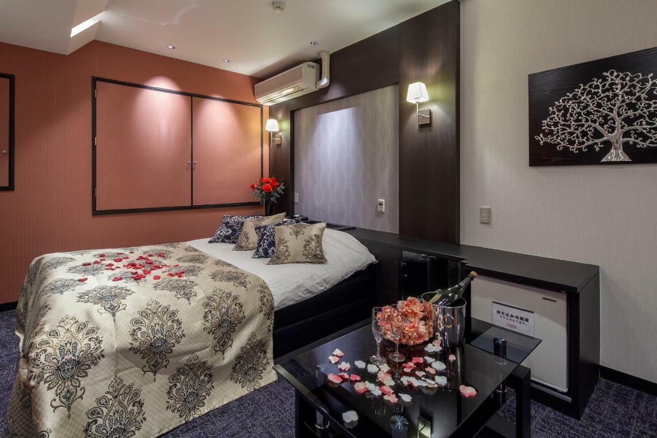 Restay Hiroshima (Adults Only) المظهر الخارجي الصورة
