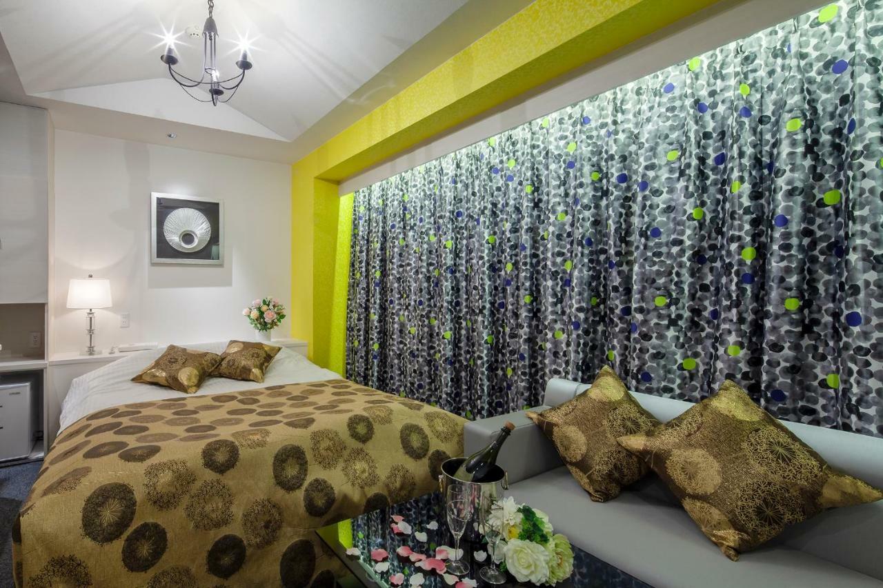 Restay Hiroshima (Adults Only) المظهر الخارجي الصورة